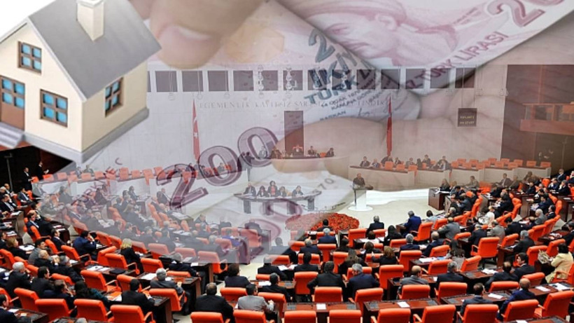 TBMM'den Geçiyor: Vergi ve Harçlar Katlanıyor! Hangi Meslek Grubu Ne Kadar Etkilenecek?