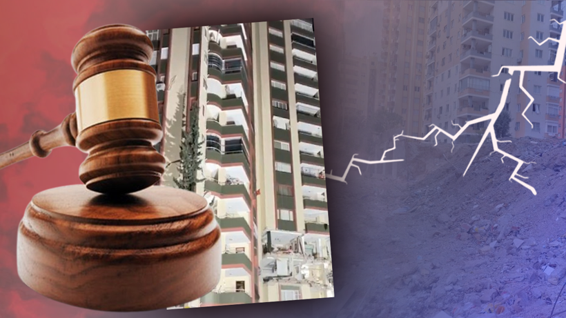 6 Şubat’ta 45 Kişiye Mezar Olmuştu! Ekim Apartmanı Davasında İstifnaf Cezalar İçin Kararını Verdi: ‘Hukuka Uygun’