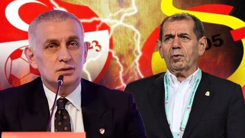 TFF’den Galatasaray’a Soğuk Duş! Hacıosmanoğlu’ndan Taraftarı Çıldırtan Karar: Tepki Üstüne Tepki Yağıyor