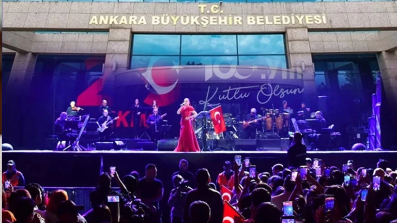 Başkentte Zimmet Davası! ABB Konser İddianamesi Kabul Edildi