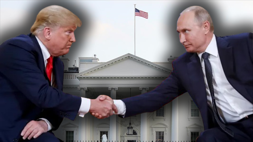 Beyaz Saray Açıkladı! Putin ile Trump Görüşecek mi?