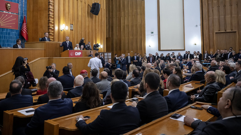 CHP, Irak ve Suriye Tezkerelerine 'Hayır' Diyecek