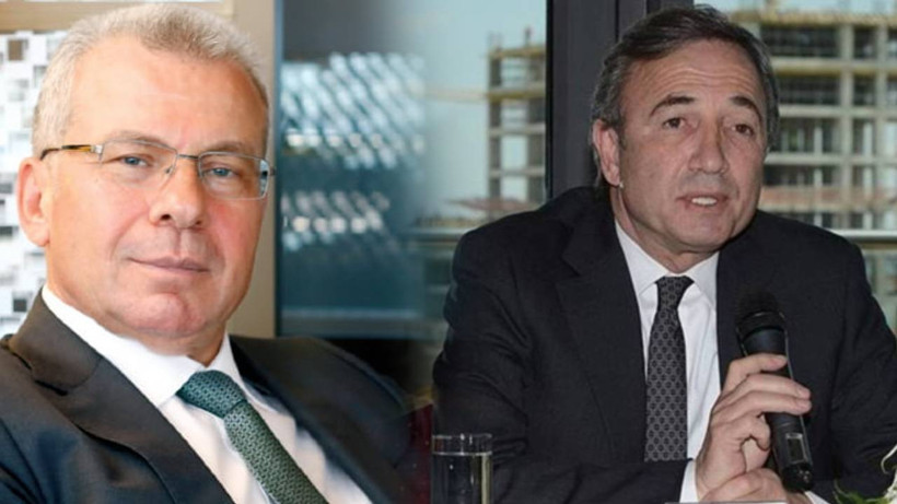 AKFEN Holding Yönetim Kurulu Başkanı Hamdi Akın ve Mandarin Otel'in Sahibi Vedat Aşçı İfadeye Çağırıldı