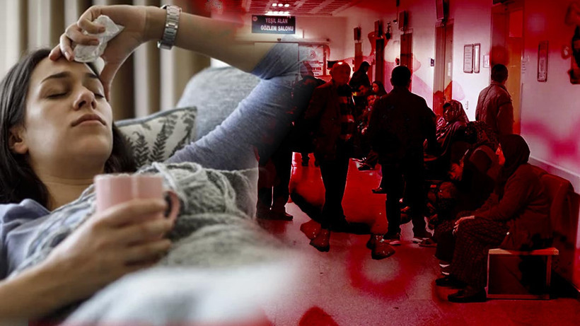 Ölümcül Yeni Varyant Hızla Yayılıyor! Acil Servisler Doldu Vakalar Artıyor