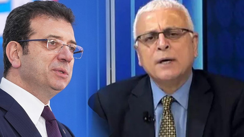 İmamoğlu'na Casusluk Soruşturması… Tele 1 Genel Yayın Yönetmeni Merdan Yanardağ Gözaltında