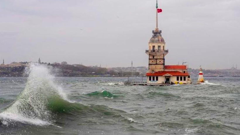 Marmara ve Kuzey Ege Fırtınaya Teslim!