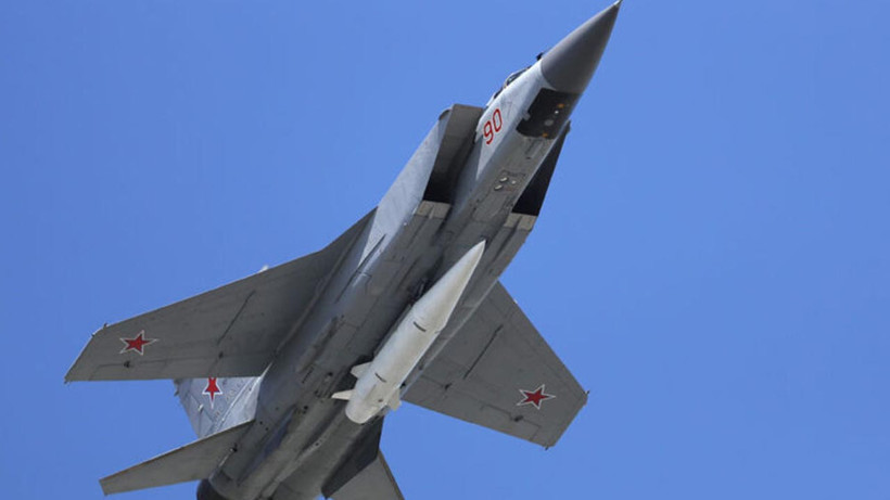 Rus Uçakları Litvanya Hava Sahasına Girdi