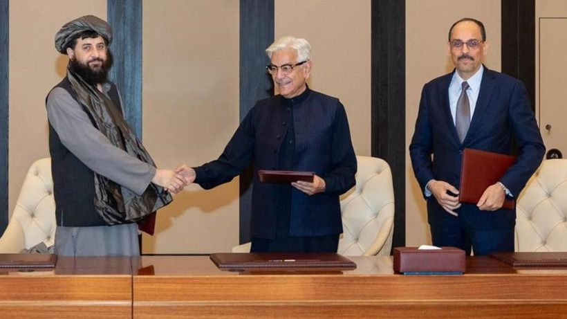 Afganistan-Pakistan Krizi Son Buluyor! Barış Masası İstanbul’da Kuruluyor