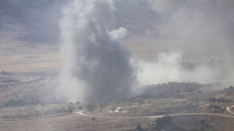 İsrail'den Lübnan'a İHA Saldırısı