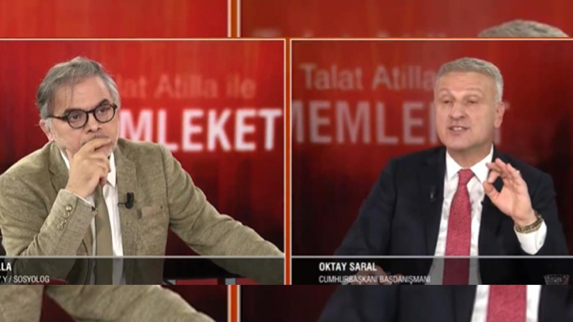 Cumhurbaşkanı Başdanışmanı Oktay Saral’dan Kritik Açıklamalar: 'Oyunbozanlık Olursa Gereğini Yaparız'