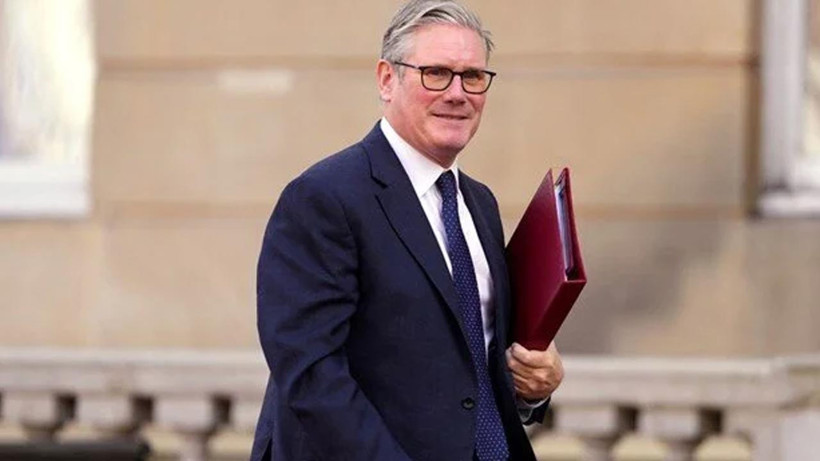 Cumhurbaşkanı Erdoğan Davet Etmişti:  Starmer Türkiye'ye Geliyor