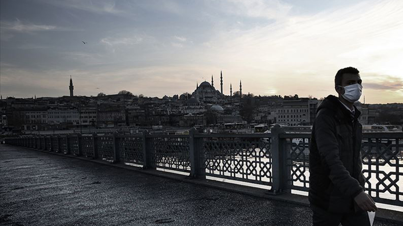 Frankenstein Varyantı Türkiye’de! 3'lü Salgın Uyarısı