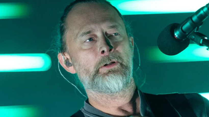Radiohead'in Solisti Thom Yorke’den İsrail’e Boykot: ‘Konser Vermeyeceğiz’