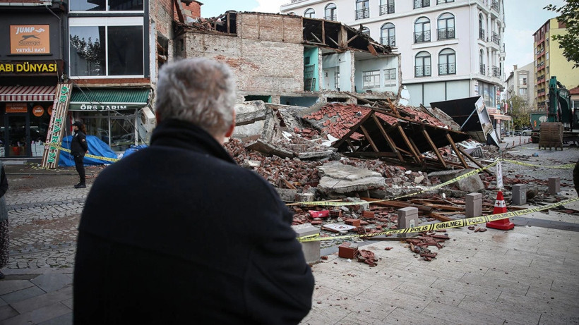 AFAD Harekete Geçti! Balıkesir İçin Acil Ödenek...