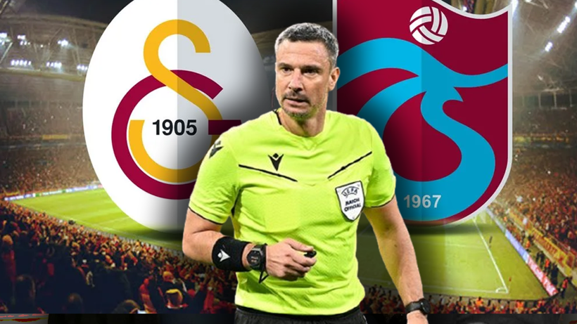 Bahis Skandalı Sonrası TFF'de Hareketli Saatler! Galatasaray-Trabzonspor Derbisini Yabancı Hakem mi Yönetecek?