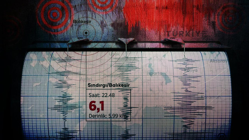 Deprem Alarmı! 45 İl ve 110 İlçe Tehlike Altında! Türkiye'nin En Tehlikeli Fay Hatları Yenilendi