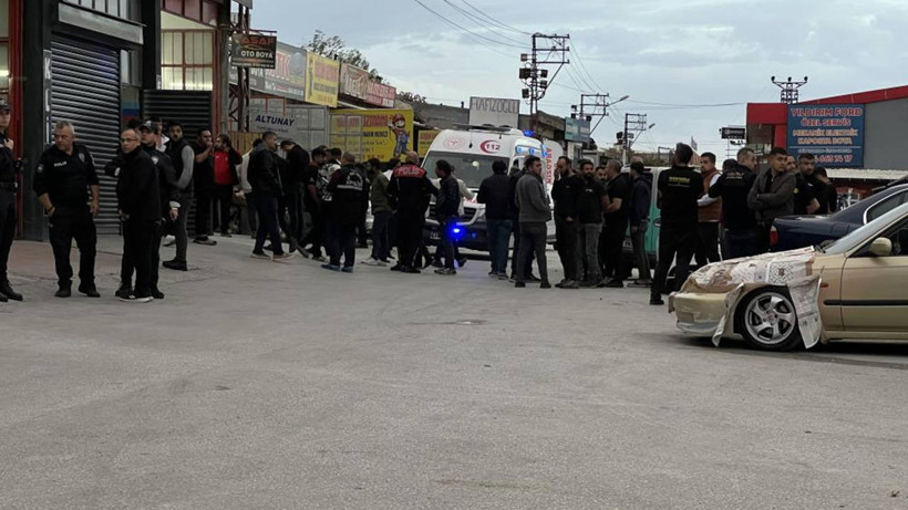 İş Yerinde Dehşet! Rastgele Ateş Açtı, 12 Kişiyi Yaraladı