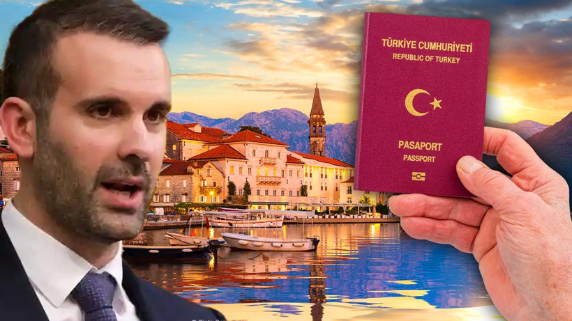 Karadağ Kapıları Kapattı! Karar Kabul Edildi, Türklere Vize Şartı Geldi