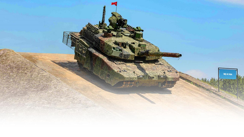 Savunmada Yeni Çağ: Türkiye’nin 100 Yıllık Zırhlı Rüyası Gerçek Oldu! Altay Göreve Hazır