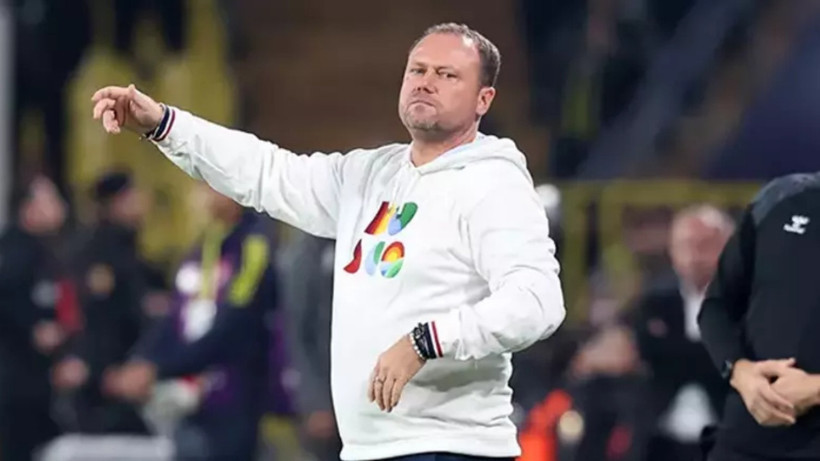 Fatih Karagümrük'te Marcel Licka Dönemi Bitti!