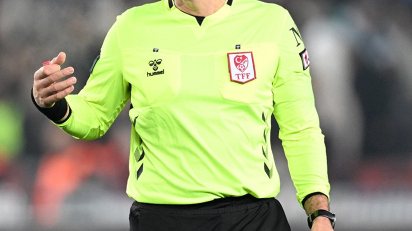 Süper Lig'de 15'inci Haftanın Hakemleri Açıklandı