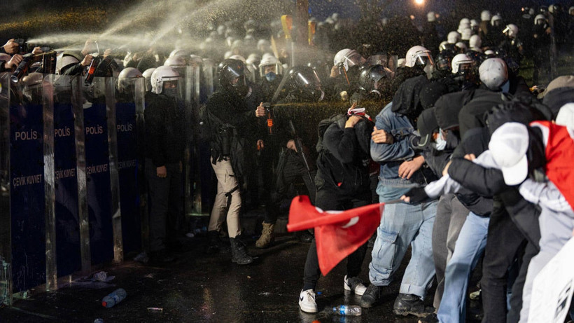 Saraçhane Davasında 109 Beraat