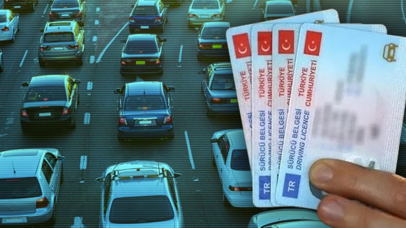 1 Milyondan Fazla Kişinin Ehliyeti İptal Edildi! Süre Doldu: Kaçıran 300 Kat Fazla Ödeyecek