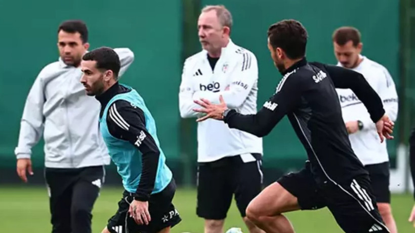 Rafa Silva–Sergen Yalçın Krizinin Nedeni Ortaya Çıktı! Derbide Oynayacak mı?