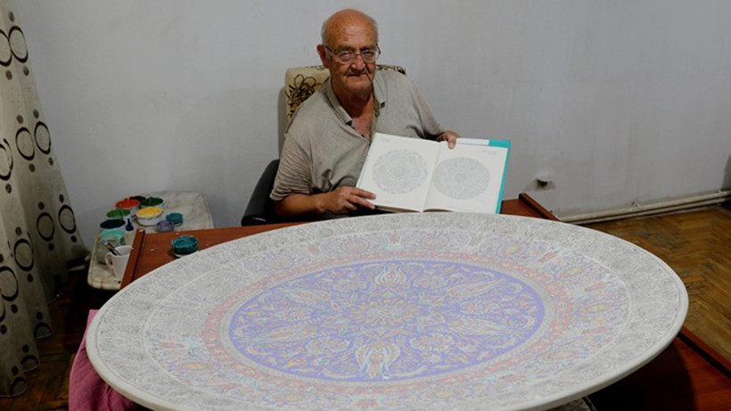 'Yaşayan İnsan Hazinesi' Hamza Üstünkaya'ya Son Veda