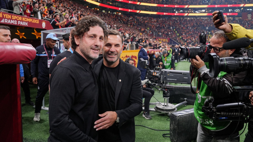 Derbi Sonrası Tekke'den Takımına Övgü, Buruk'tan Sitem!