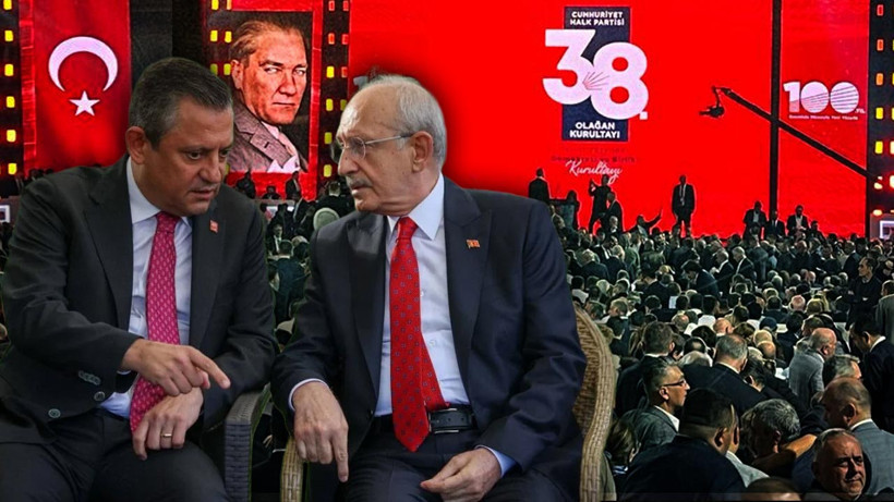 CHP'nin 38'inci Olağan Kurultay Davası Ertelendi