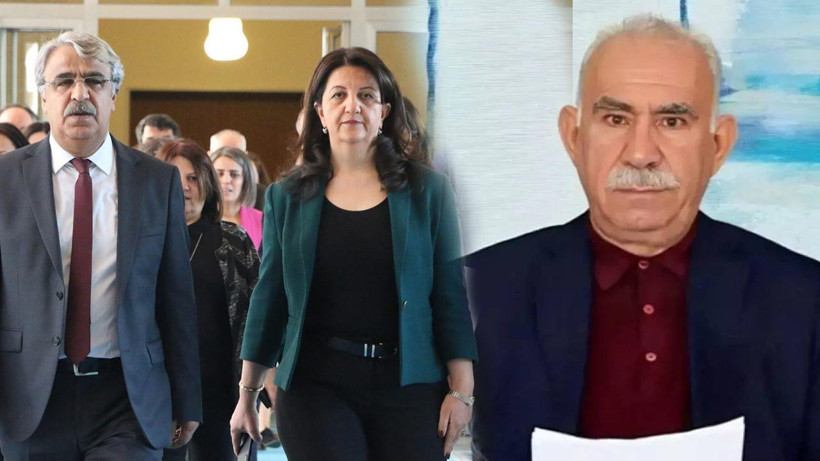 Öcalan'ı Ziyaret Eden İmralı Heyeti'nden İlk Açıklama