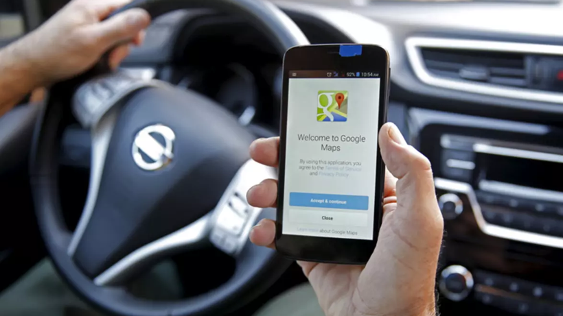 Soğuk Komutlar Dönemi Kapandı! Google Maps Artık Yol Arkadaşı Olacak