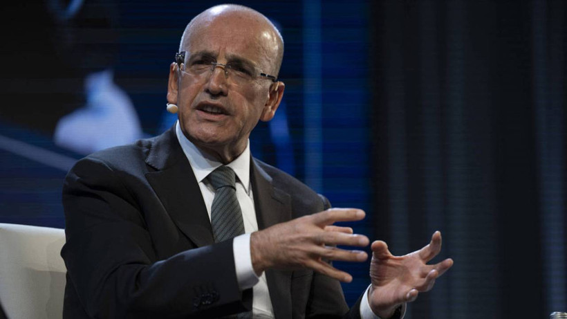 Mehmet Şimşek’ten Çarpıcı Enflasyon Yorumu