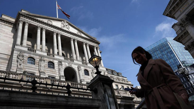 İngiltere Merkez Bankası Faiz Kararını Açıkladı