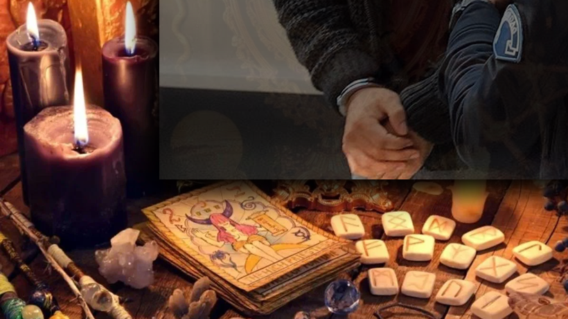 29 İlde 'Fal ve Büyü' Operasyonu! Tehdit, Şantaj ve Milyonluk Vurgun