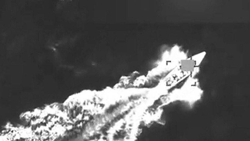 ABD, Karayipler’de Bir Tekneyi Daha Vurdu: 3 Kişi Öldürüldü