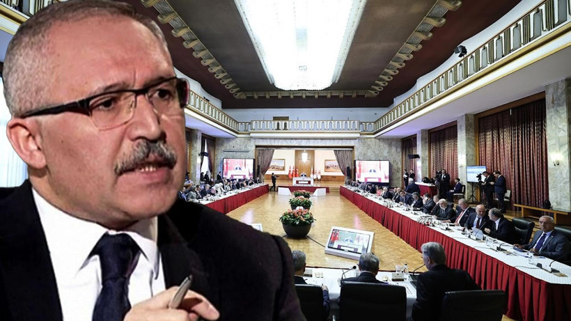 Abdulkadir Selvi’den Komisyona ‘Terörsüz Türkiye’ Çağrısı: ‘Artık Kamuoyu Ayağı Oluşturulmalı’