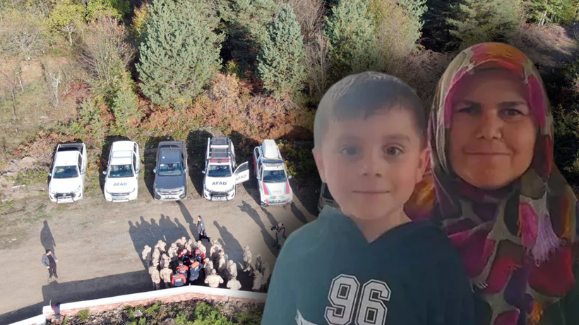 Anne ve Oğlu Sırra Kadem Bastı! Eşi Konuştu, Gizem Derinleşti