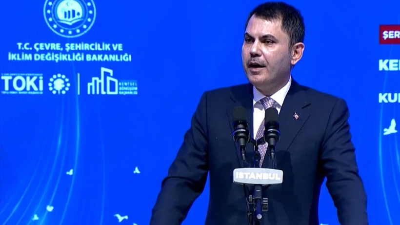 Bakan Kurum'dan ‘Kentsel Dönüşüm’ Mesajı: ‘İstanbul’da Aynı Acıları Bir Daha Yaşamak İstemiyoruz’