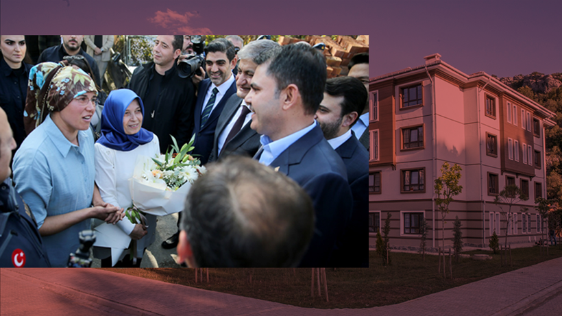500 Bin Konut Projesi Başlıyor... 'Sosyal Devletin Zirvesi': Bakan Kurum Kritik Detaylar Verdi