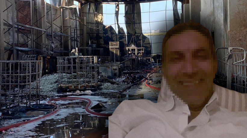 6 Kişinin Öldüğü Yangın Faciasında Kaçış Hazırlığı! İş Yeri Sahibi Yakalandı