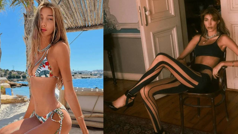 Miss Turkey Güzeli Şevval Şahin Fit Kalma Sırrı Şaşırttı! Meğer Hiç Diyet Yapmıyormuş
