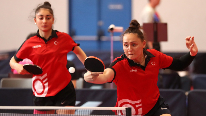 Tarihi Başarı! Kadın Para Masa Tenisi Milli Takımı Dünya Şampiyonu Oldu