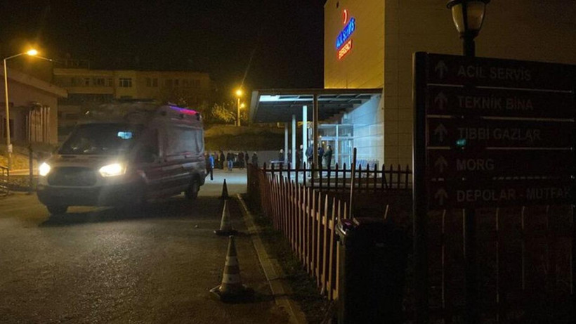 Kastamonu’da Dehşet! Baba, Oğlunu Öldürdü