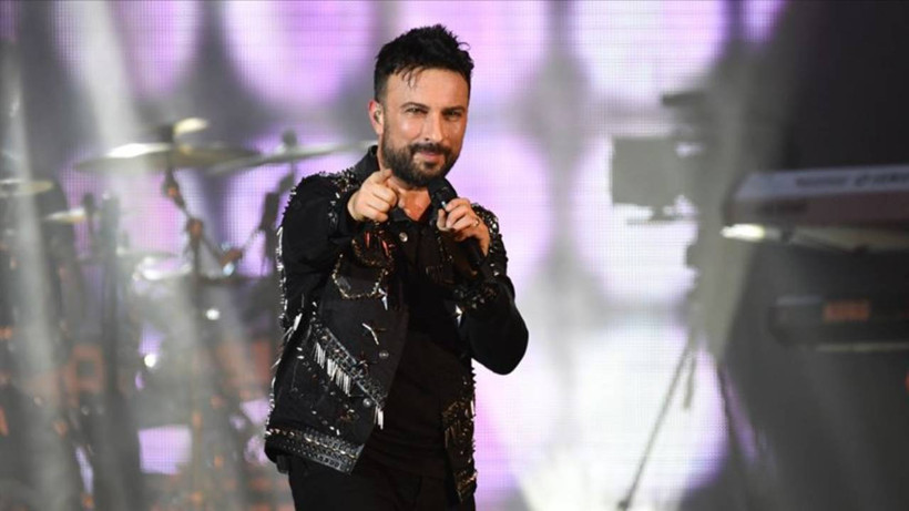 Tarkan Yılbaşı Gecesi Paraya Para Demeyecek! 2 Saatte Kazanacağı Ücret Ağızları Açık Bıraktı