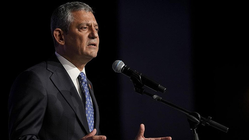 Özgür Özel’den Cumhurbaşkanı Erdoğan’a Anıtkabir Cevabı! 'Atatürk’ün Sözünün Doğrusunu Hatırlatayım...'