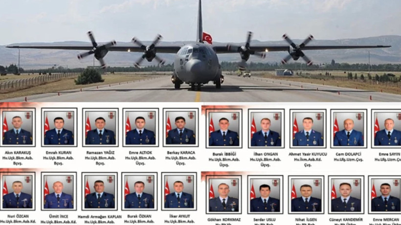 Şehitlerimizin Naaşı A-400M Uçağıyla Getirilecek