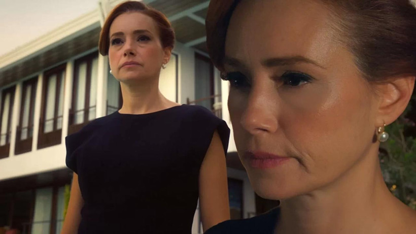 Kıskanmak'ın Seniha'sı Özgü Namal Trafik Kazası Geçirdi! Apar Topar Hastaneye Kaldırıldı