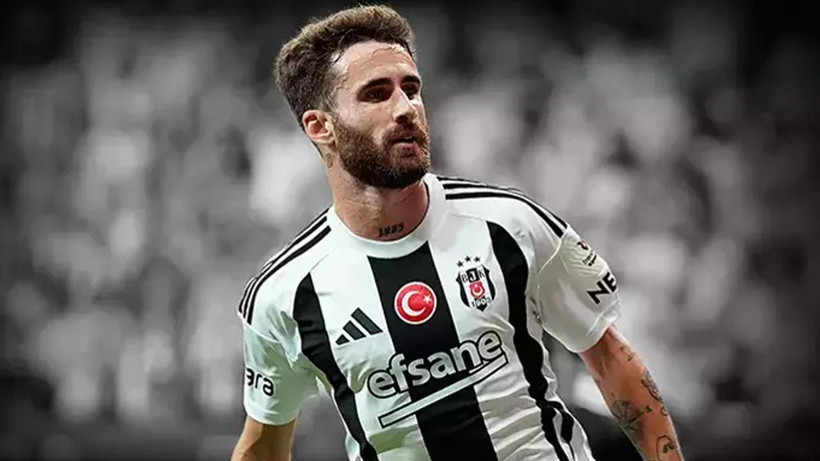Rafa Silva’dan Beşiktaş’a Şok Hamle! İzin İstedi…